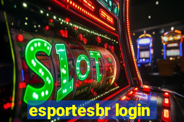 esportesbr login